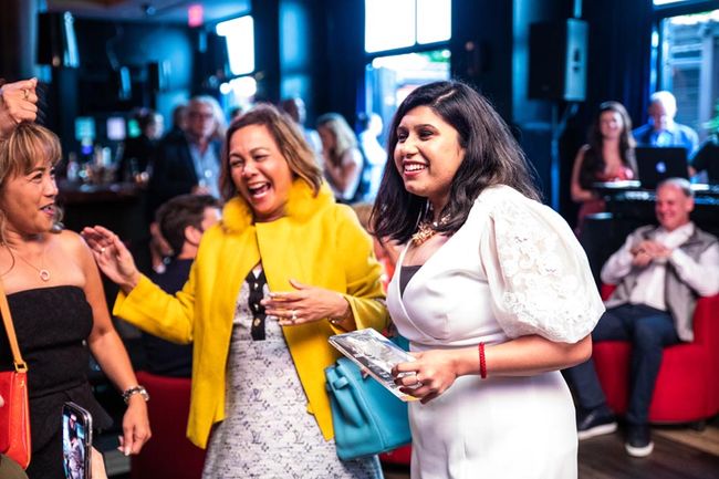 Honoree Prachi Kholi, legal affairs for the National Diversity Coalition.