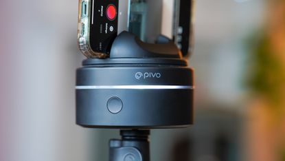 Pivo Max review: AI tracking device to channel your creativity | T3