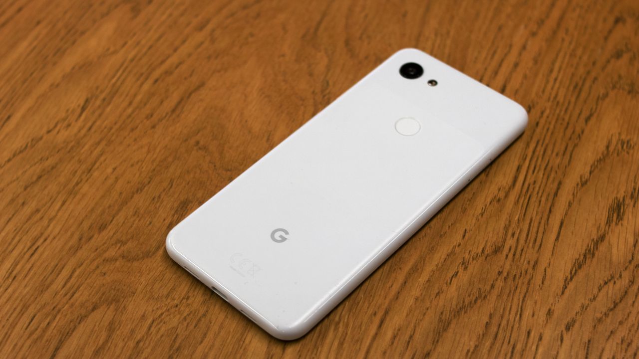 Google Pixel 3a do not disturb