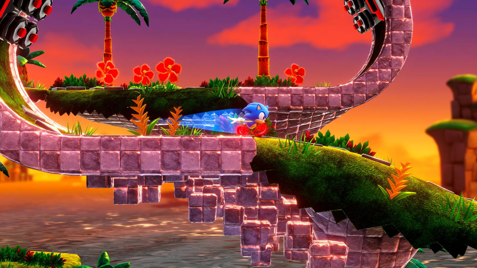 Sonic Superstars won't have returning areas from previous Sonic games - My  Nintendo News