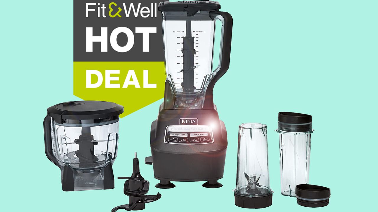 Ninja Mega Kitchen System deal