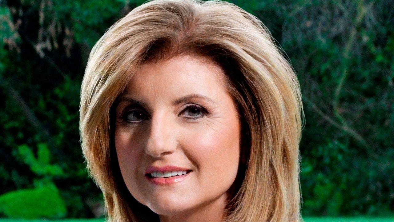 Arianna Huffington