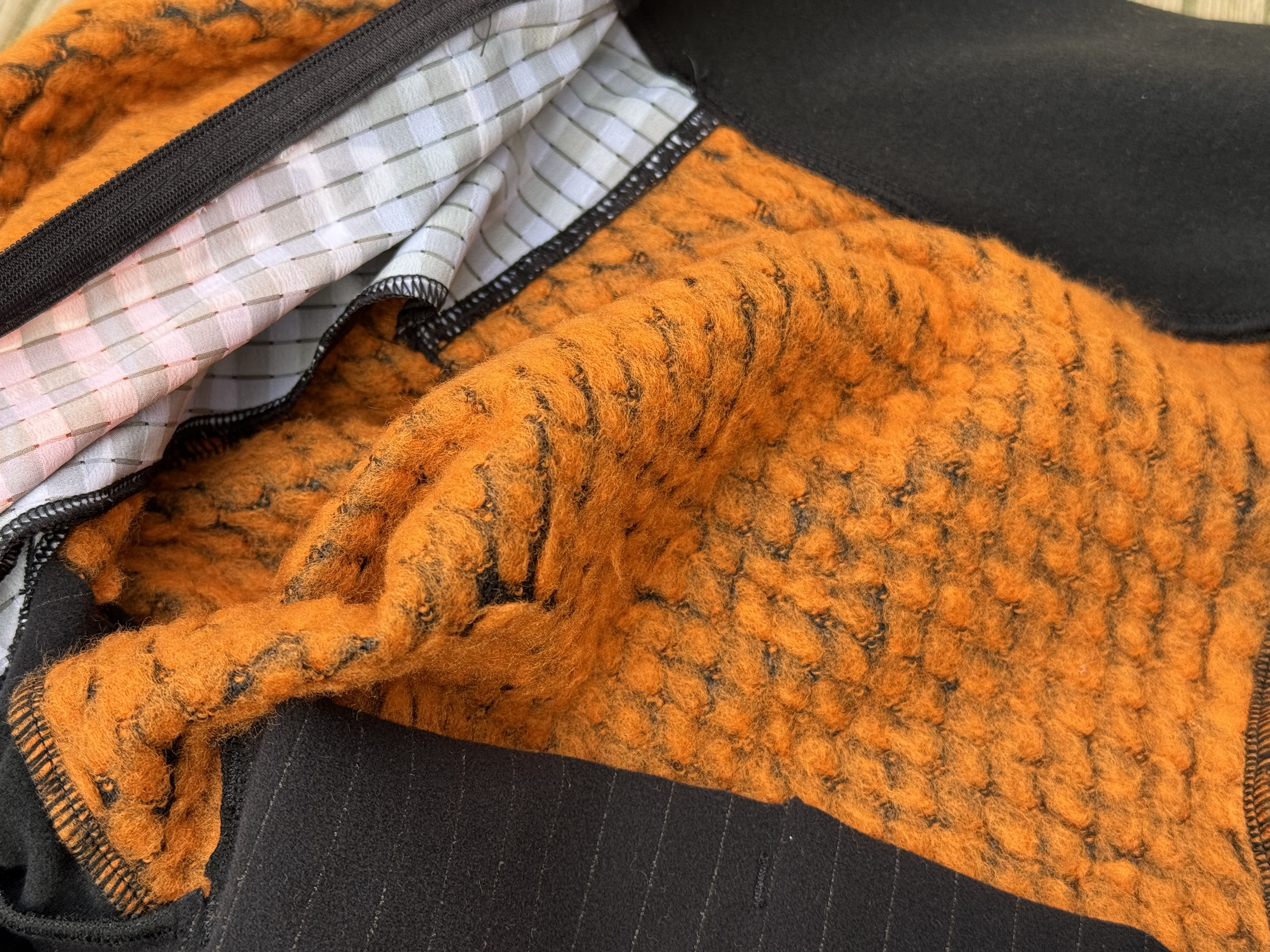 Q36.5 Dottore Termico Light Mediterranea Jacket