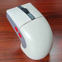 8Bitdo Retro R8 wireless mouse | $49.99$44.99 at AmazonSave $5 -