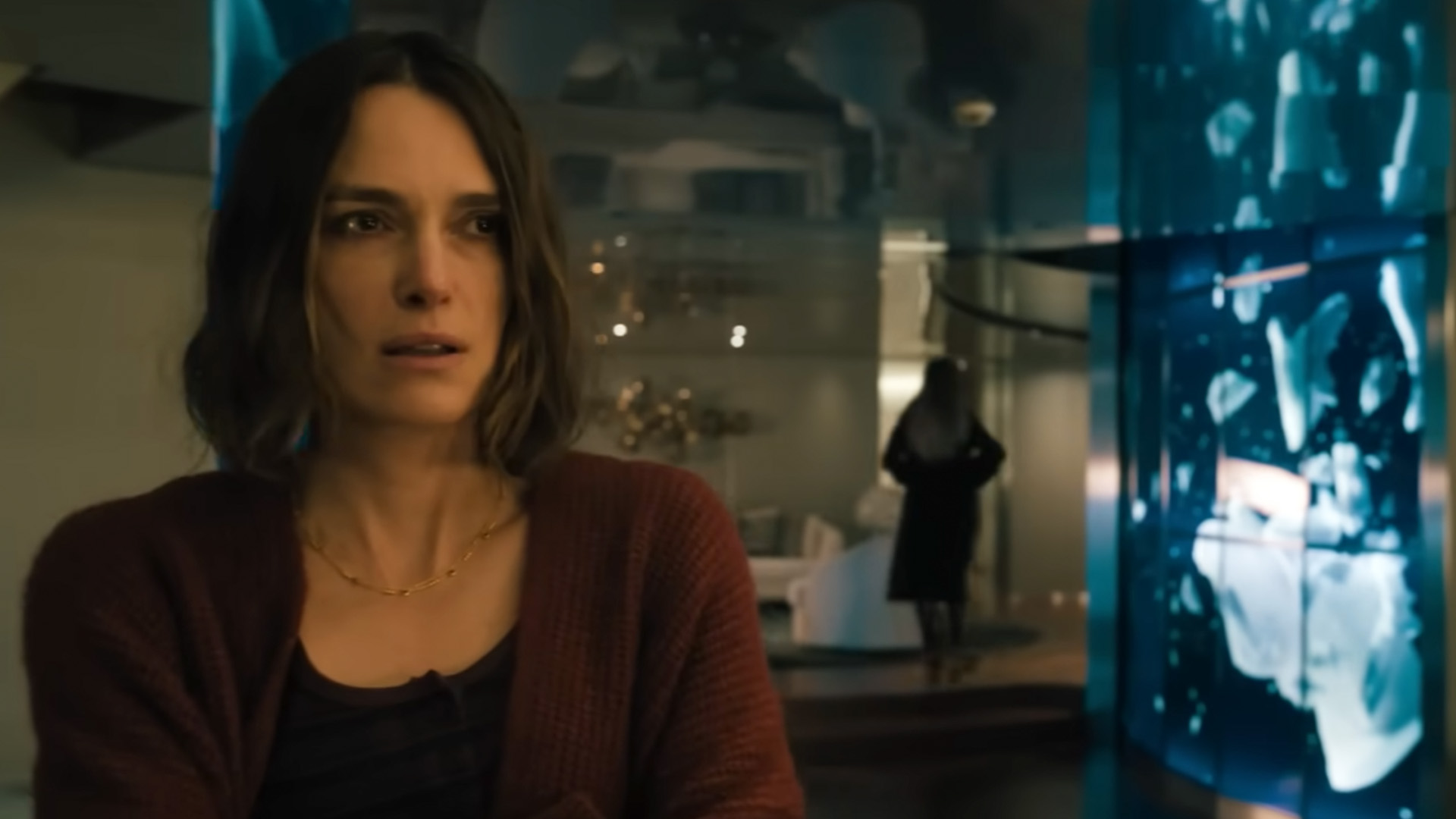 The Woman in Cabin 10 on Netflix
