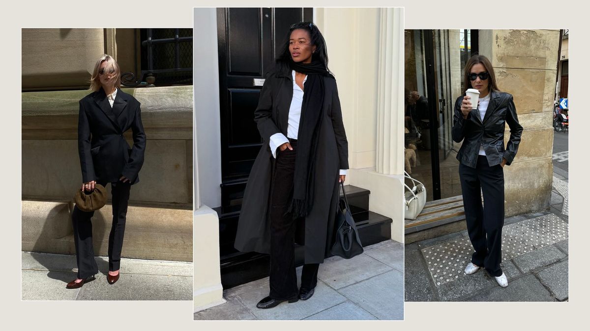 No, Not Stovepipes—The Elegant Trouser Trend Taking Over Wardrobes In London, Paris and NYC