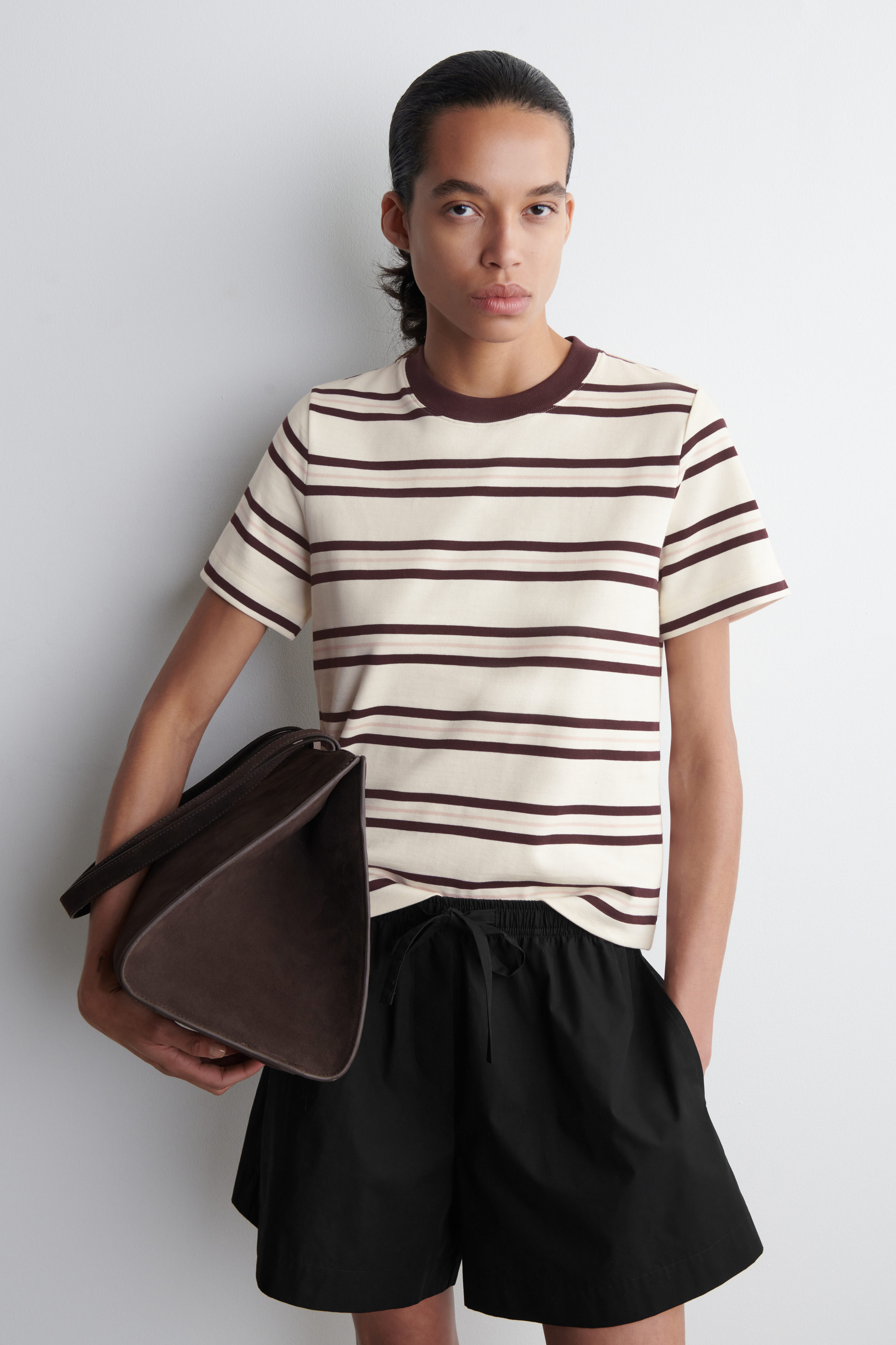 Clean Cut Regular T-Shirt