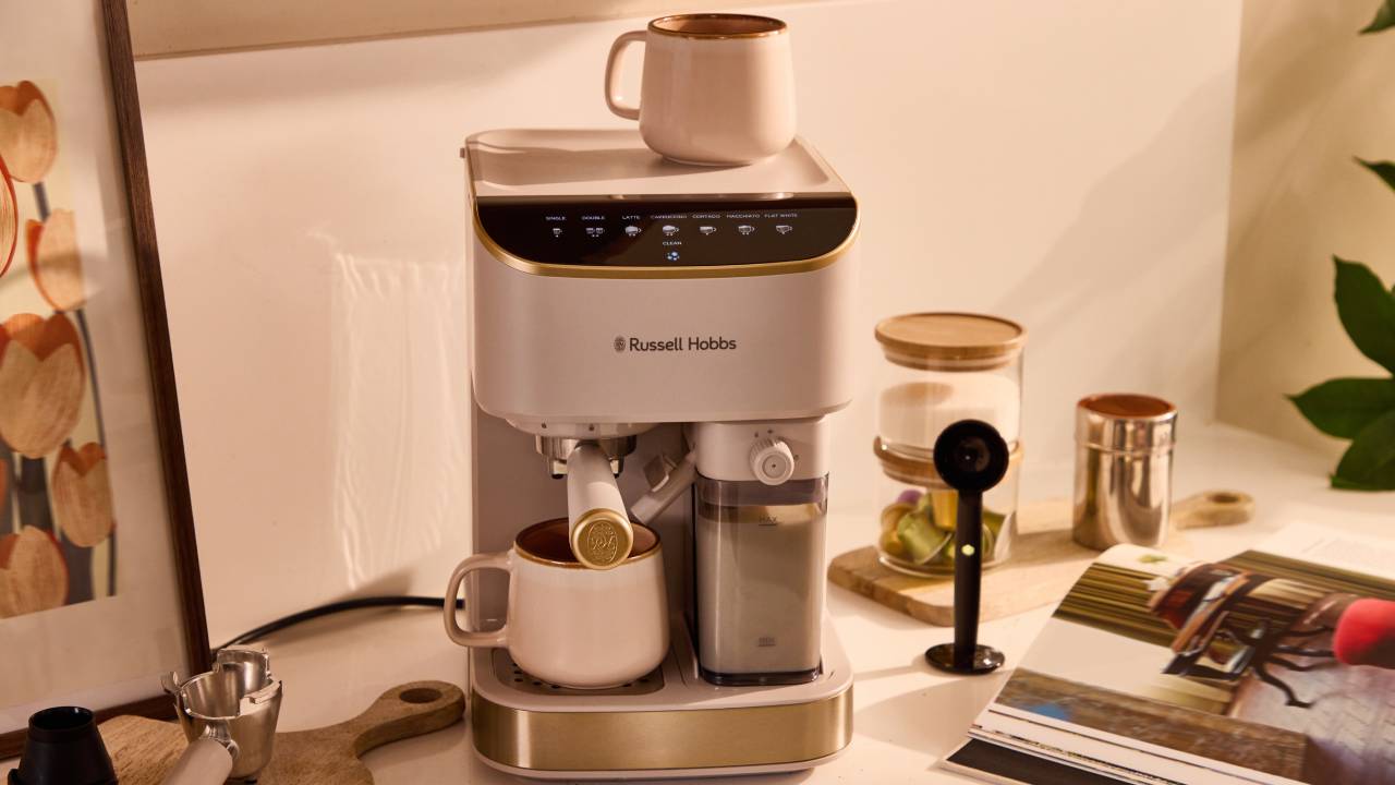 Russell Hobbs Indulge collection