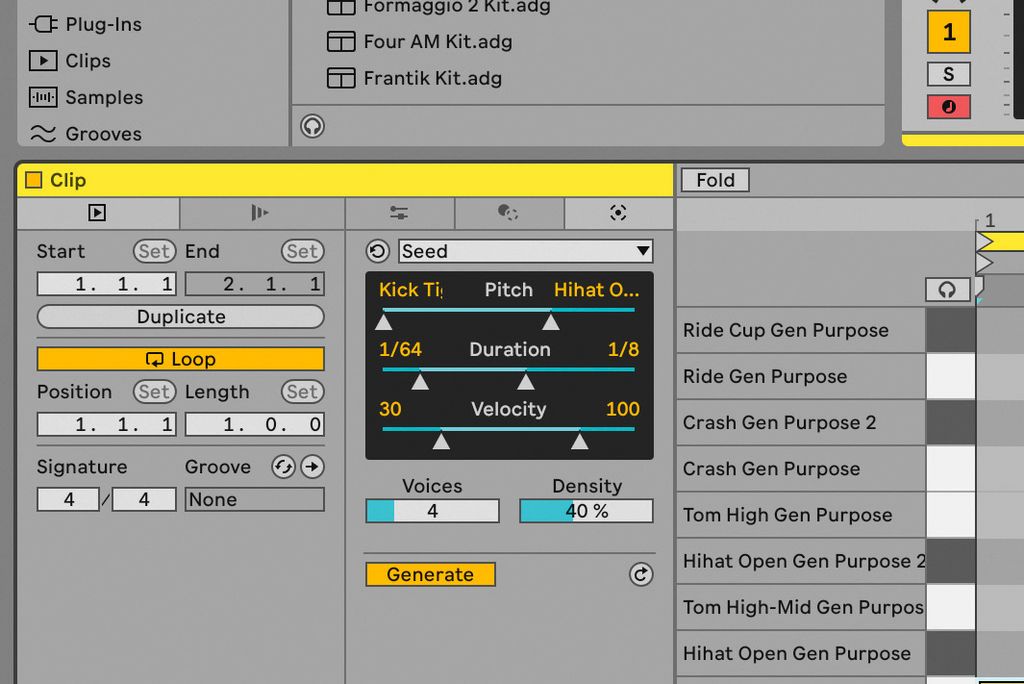 Quick Tips: How to use Ableton Live 12's new MIDI tools | MusicRadar