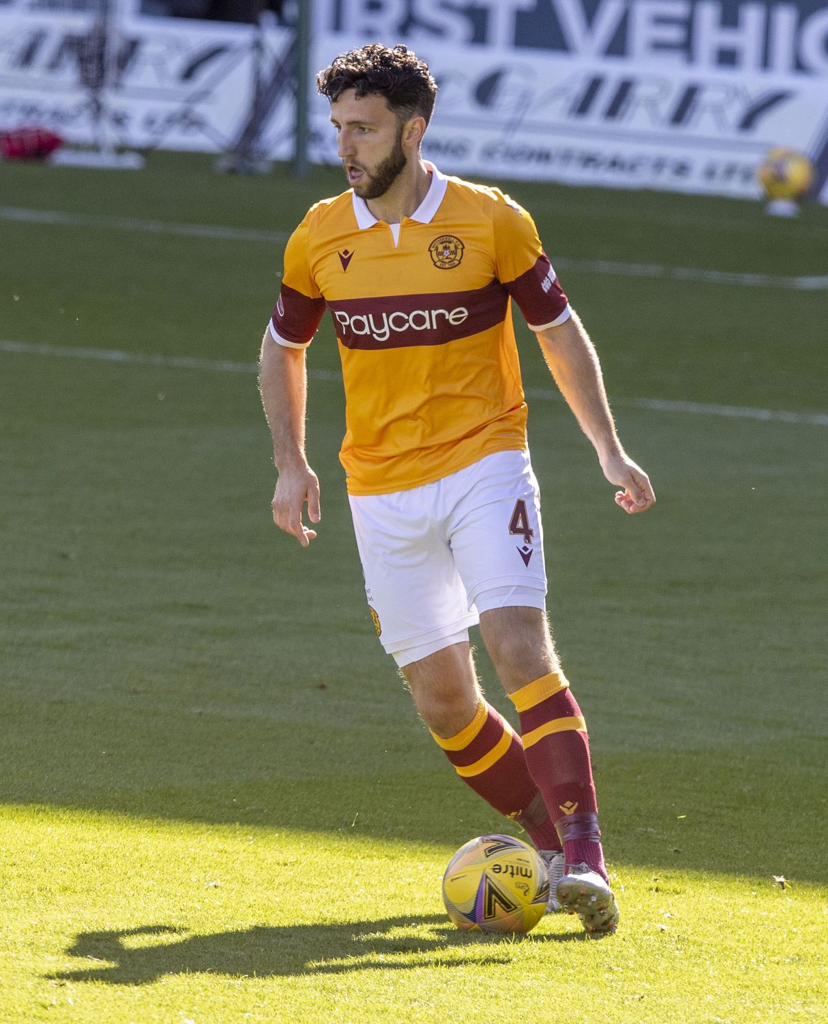 Motherwell v Rangers – Scottish Premiership – Fir Park