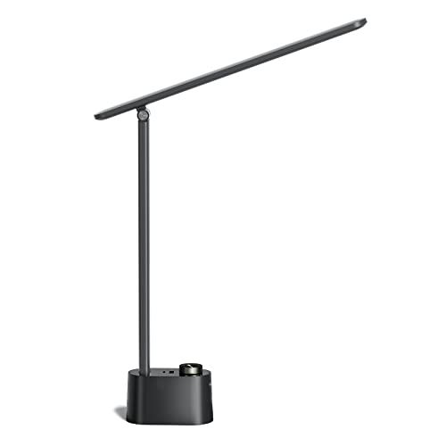 LED Desk Lamp With USB Ports