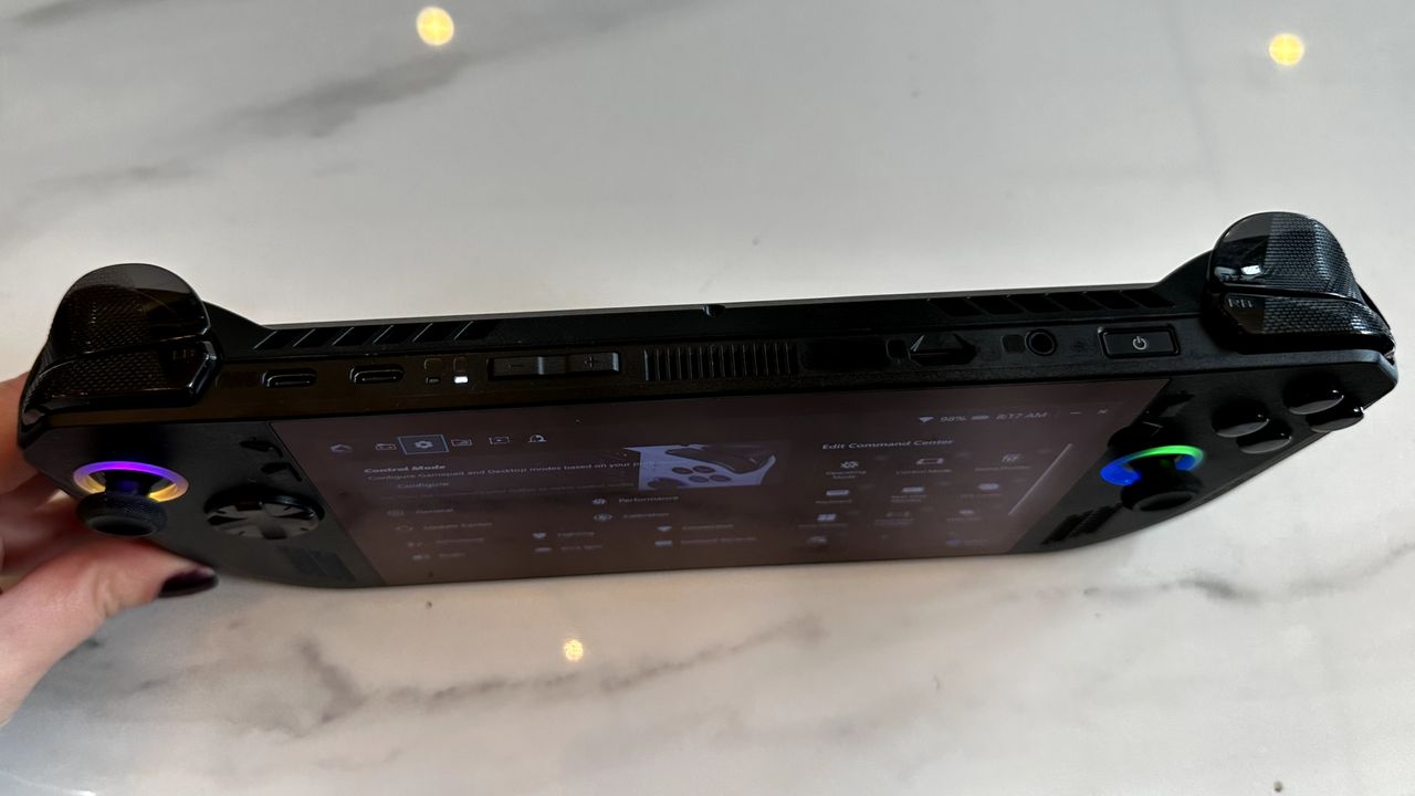 Asus ROG Ally X
