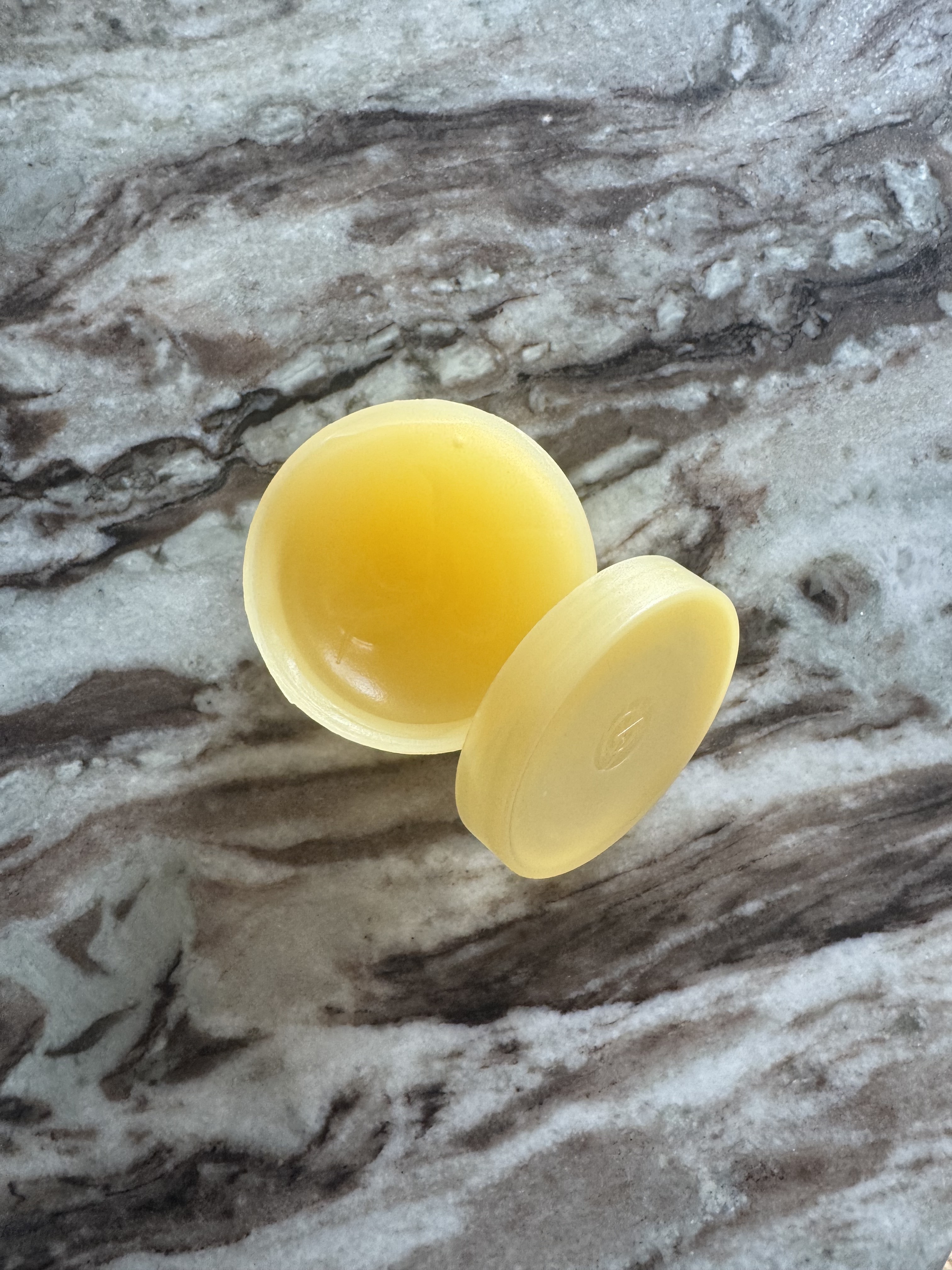 A close-up of the Garnier Vitamin C Sorbet Moisturiser