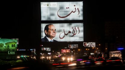 Egypt election 