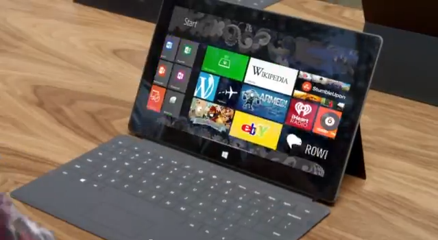 Behind the scenes with Microsoft's Surface Touch Cover