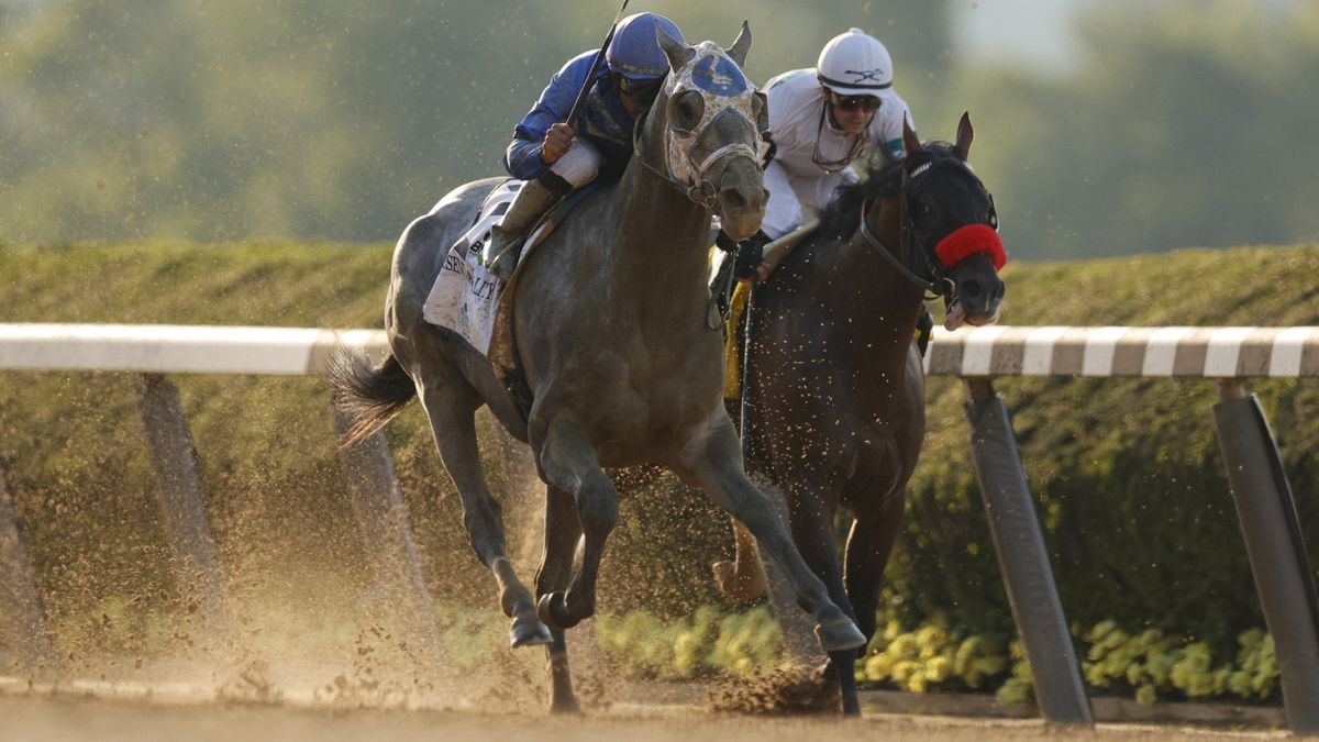 Belmont Stakes live stream 2022 how to watch online from anywhere