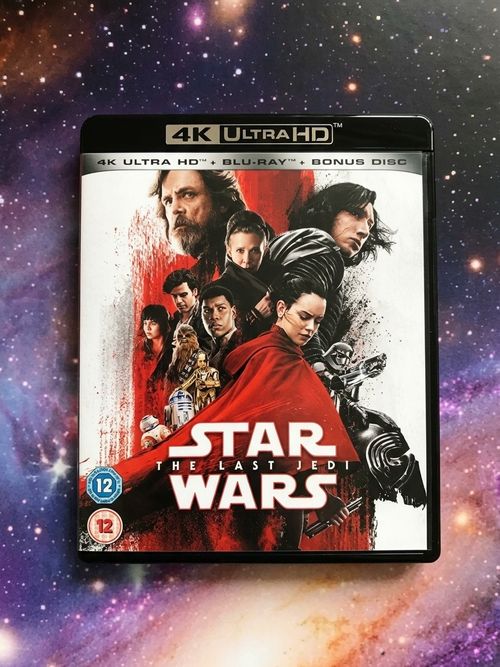 Star Wars: The Last Jedi