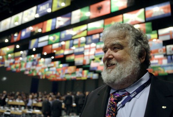 Chuck Blazer