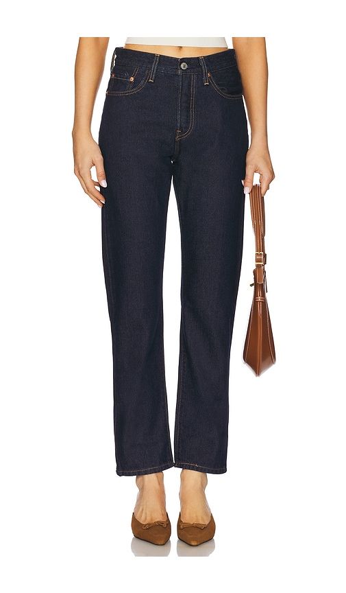 501 Straight Jeans