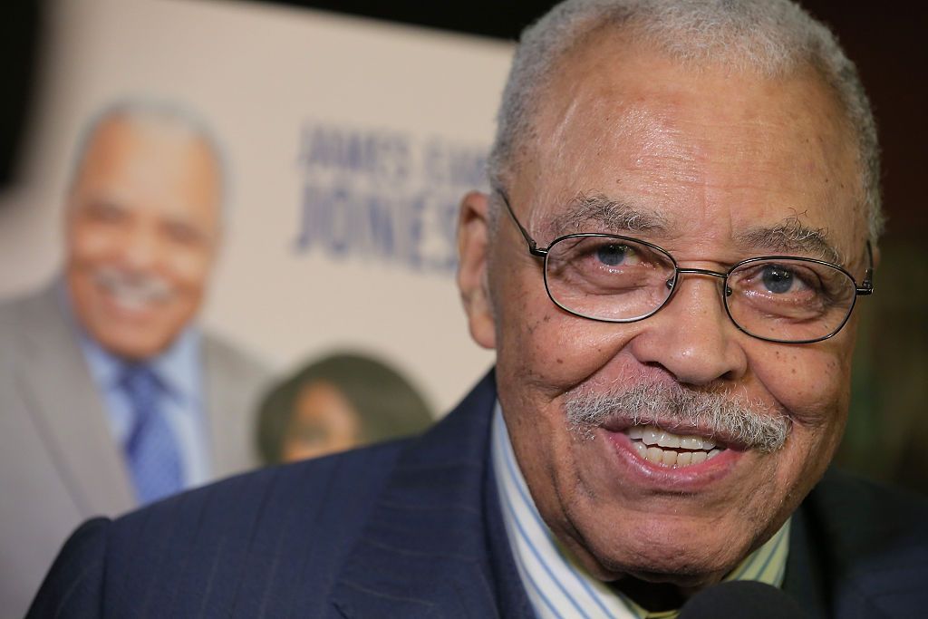 James Earl Jones