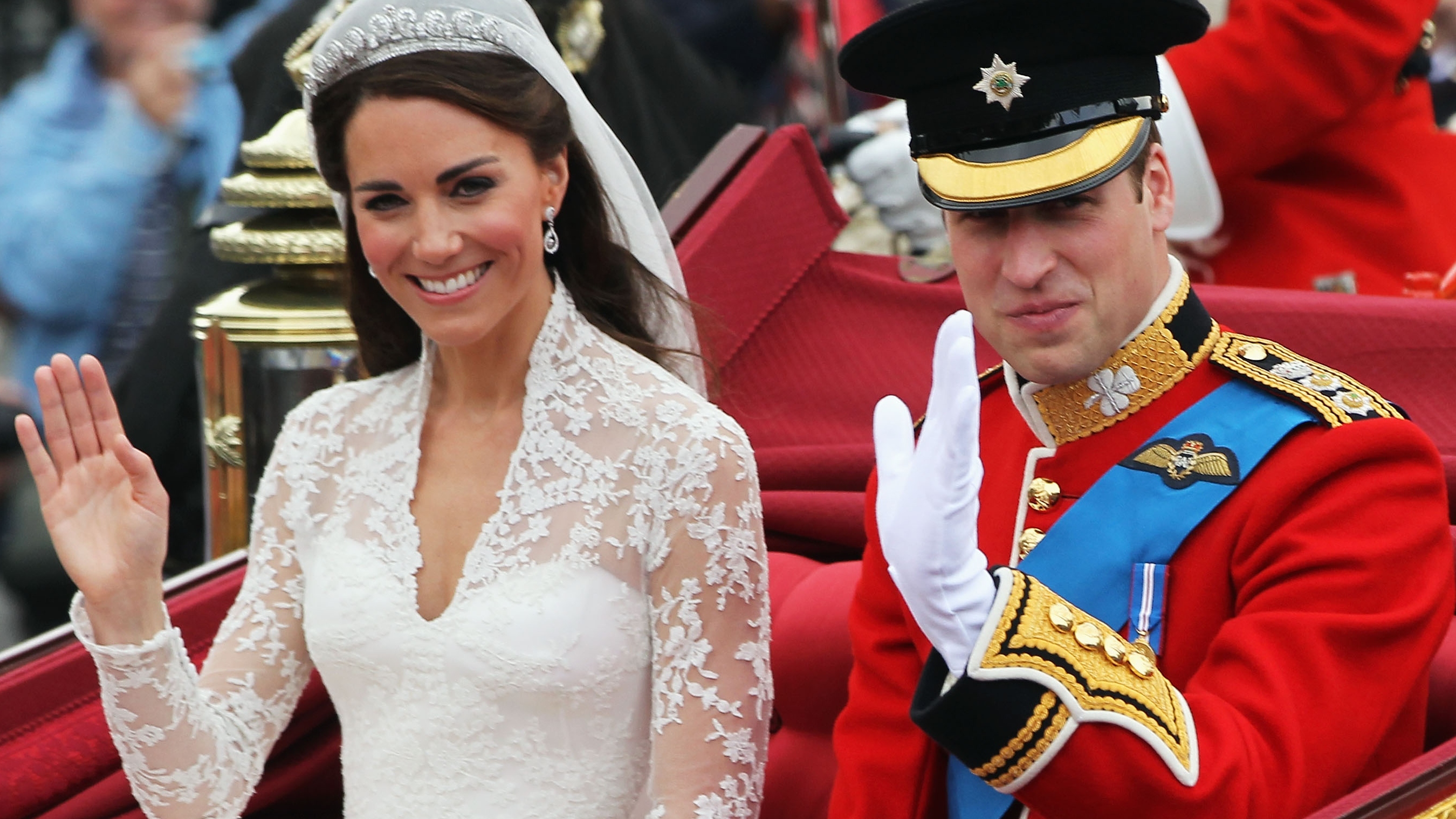 Prince William's sacrifice made so that Kate could 'back out' of ...