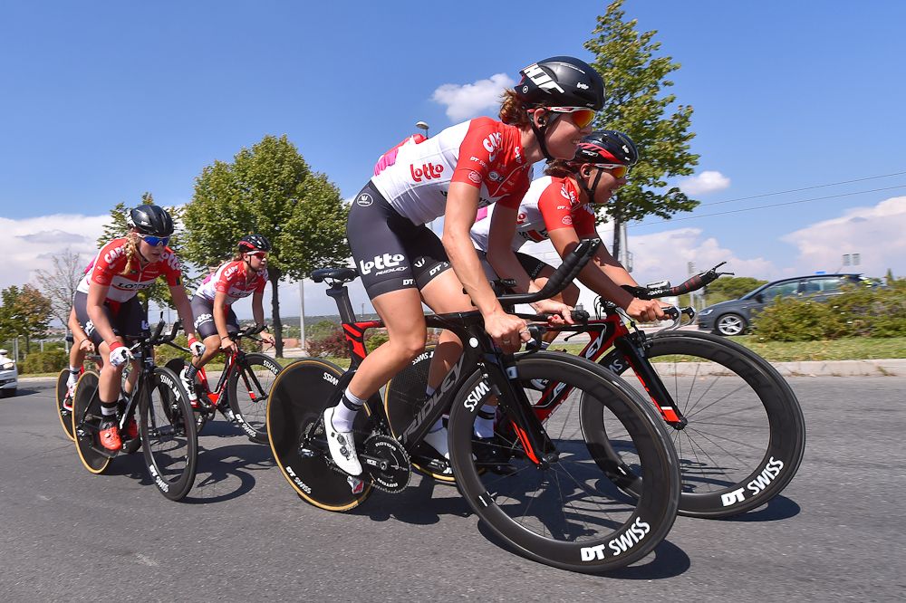 Lotto Soudal Ladies