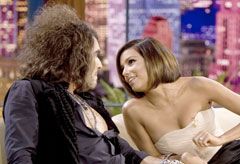 Marie Claire Celebrity News: Russell Brand and Eva Longoria Parker