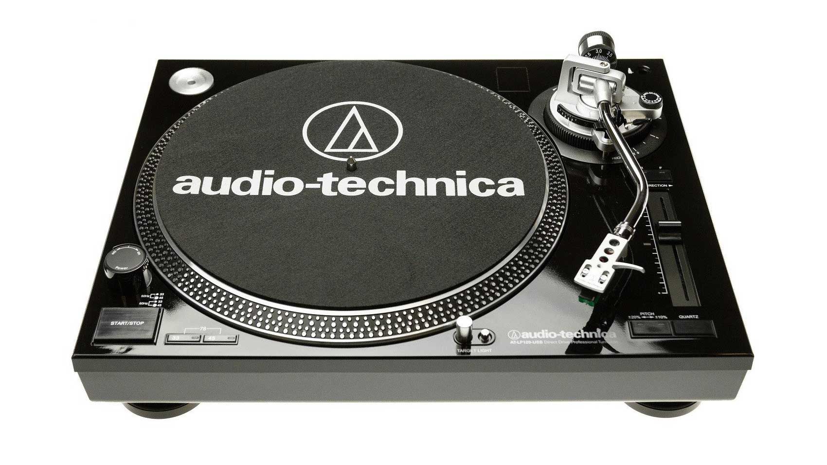 Audio-Technica AT-LP120-USB review | Louder
