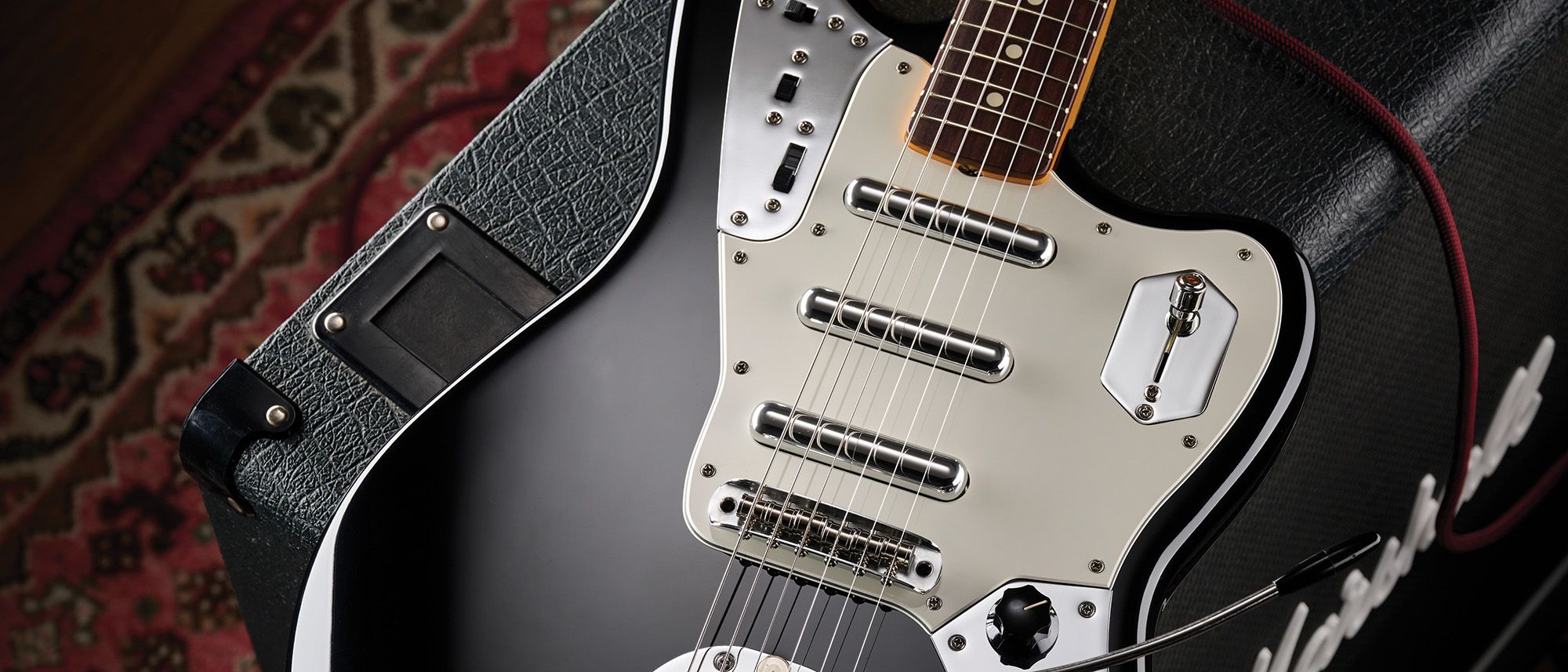 Fender Johnny Marr Signature Special Jaguar review | Guitar World