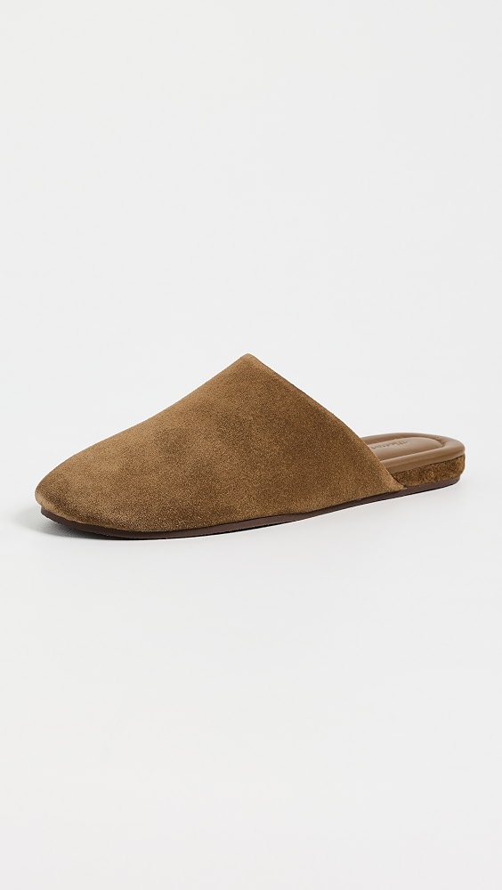 Lorna Orasay Mules - Forage