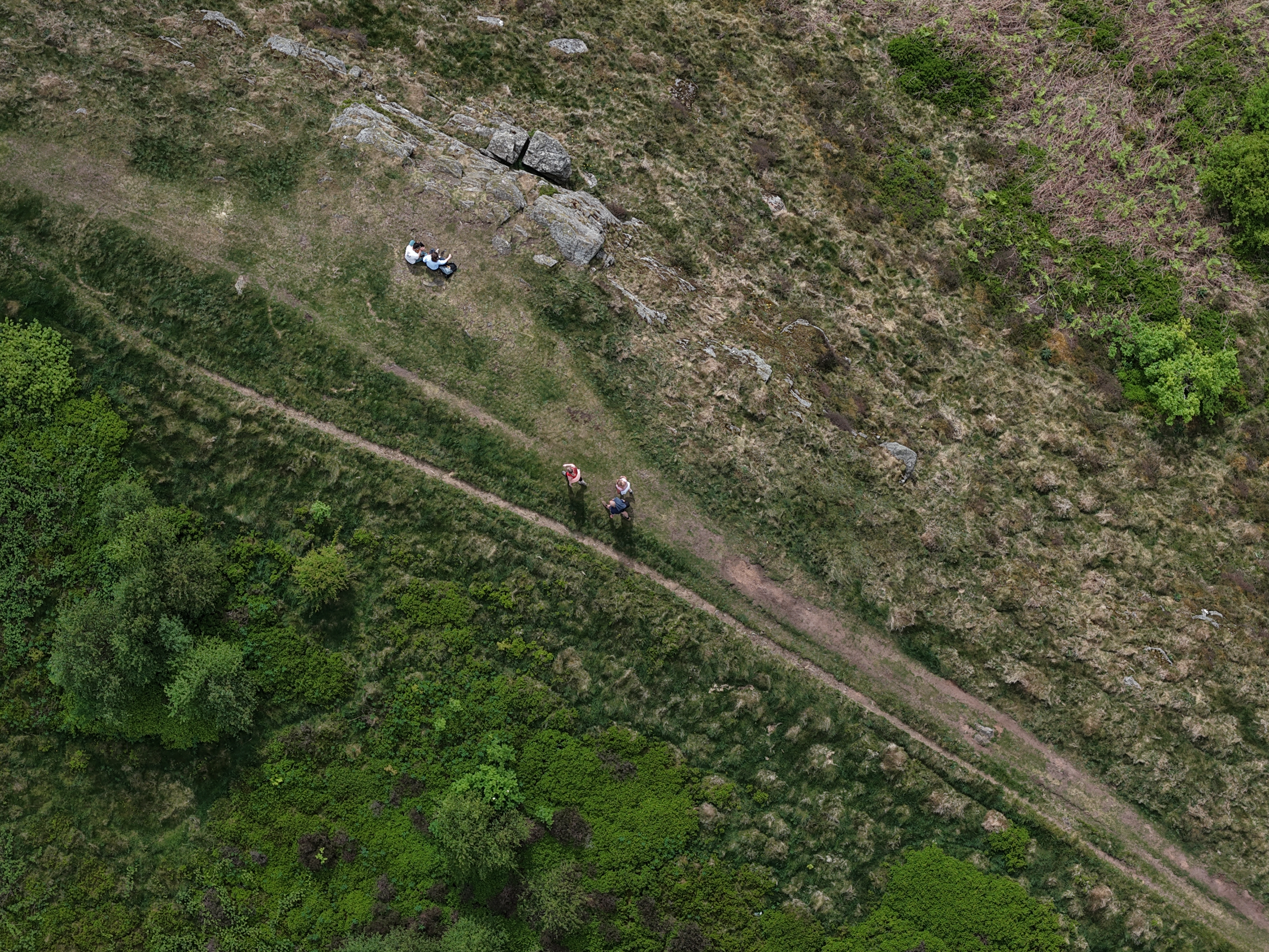 DJI MAVIC 4 PRO SAMPLE IMAGES