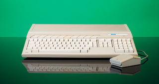 Atari ST - one of the key pieces of home production tech history
