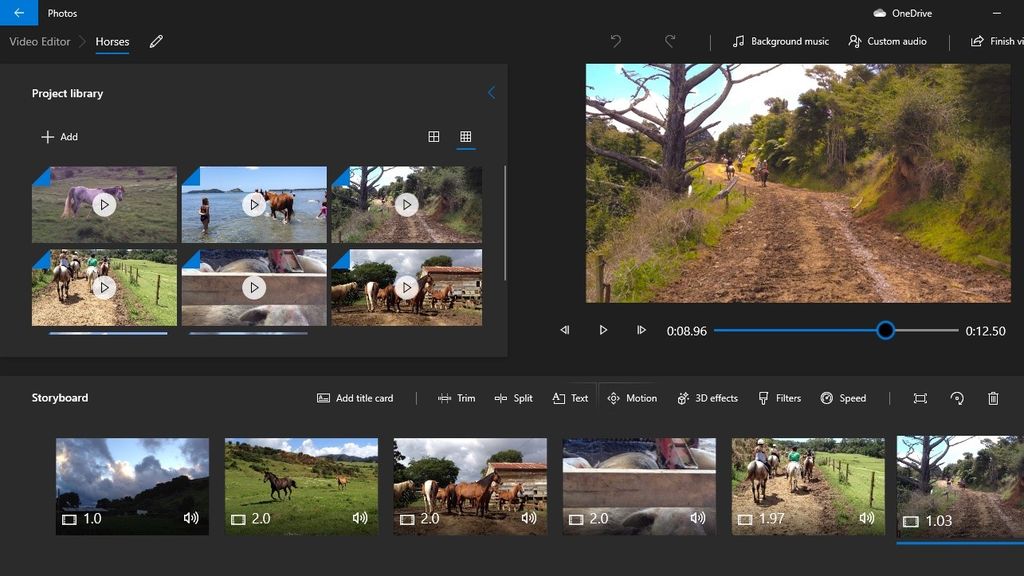 Microsoft Video Editor 2020 review | TechRadar