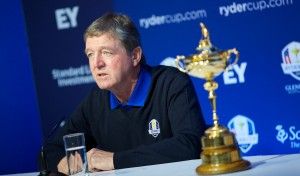 Ryder Cup Press Conference