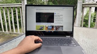Lenovo Flex 5 Chromebook
