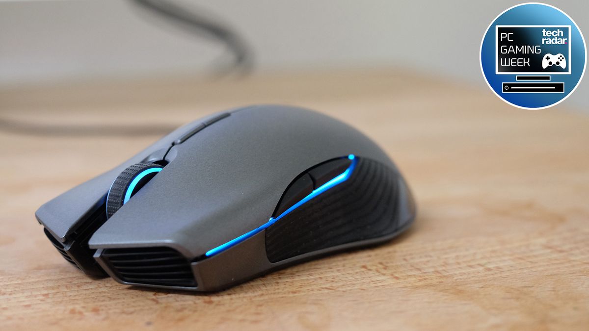 Meet Razer’s new flagship mouse, the Lancehead | TechRadar