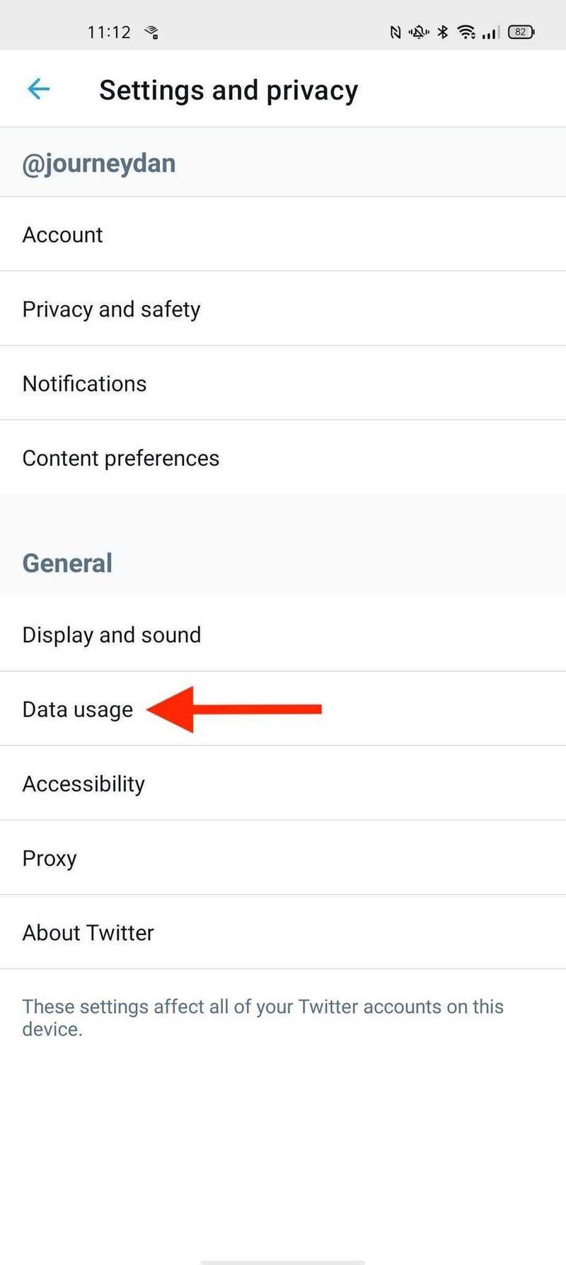 Upload Twitter 4k Android 3