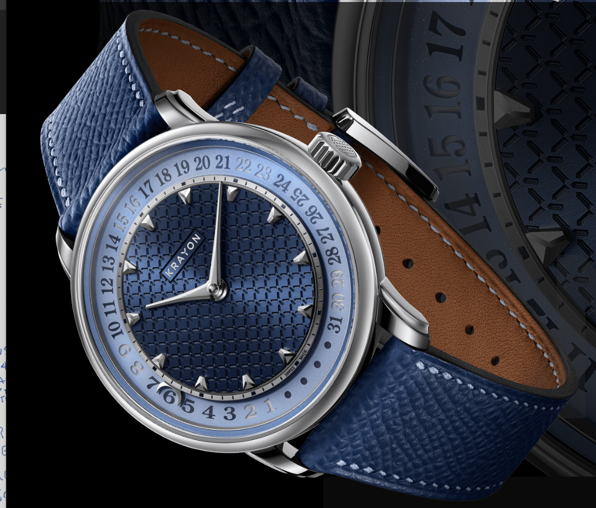 krayon, Krayon Anyday