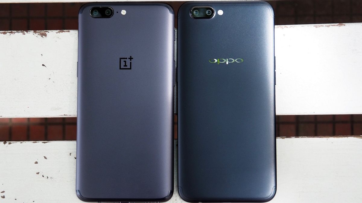 OnePlus has been relegated to churning out OPPO and Realme knockoffs ...