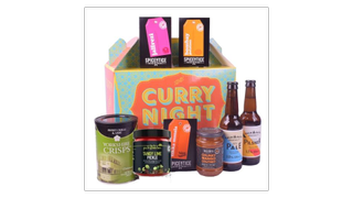 A curry nigh gift set - one of our Father's Day hampers
