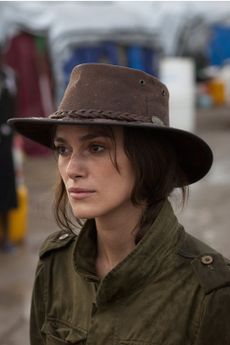 Keira Knightley Oxfam