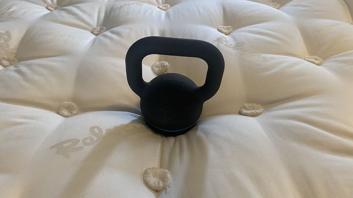 Relyon Bridgwater Dunlopillo Latex Mattress review a highquality