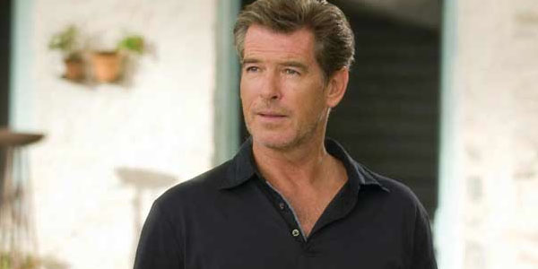 Pierce Brosnan in Mama Mia