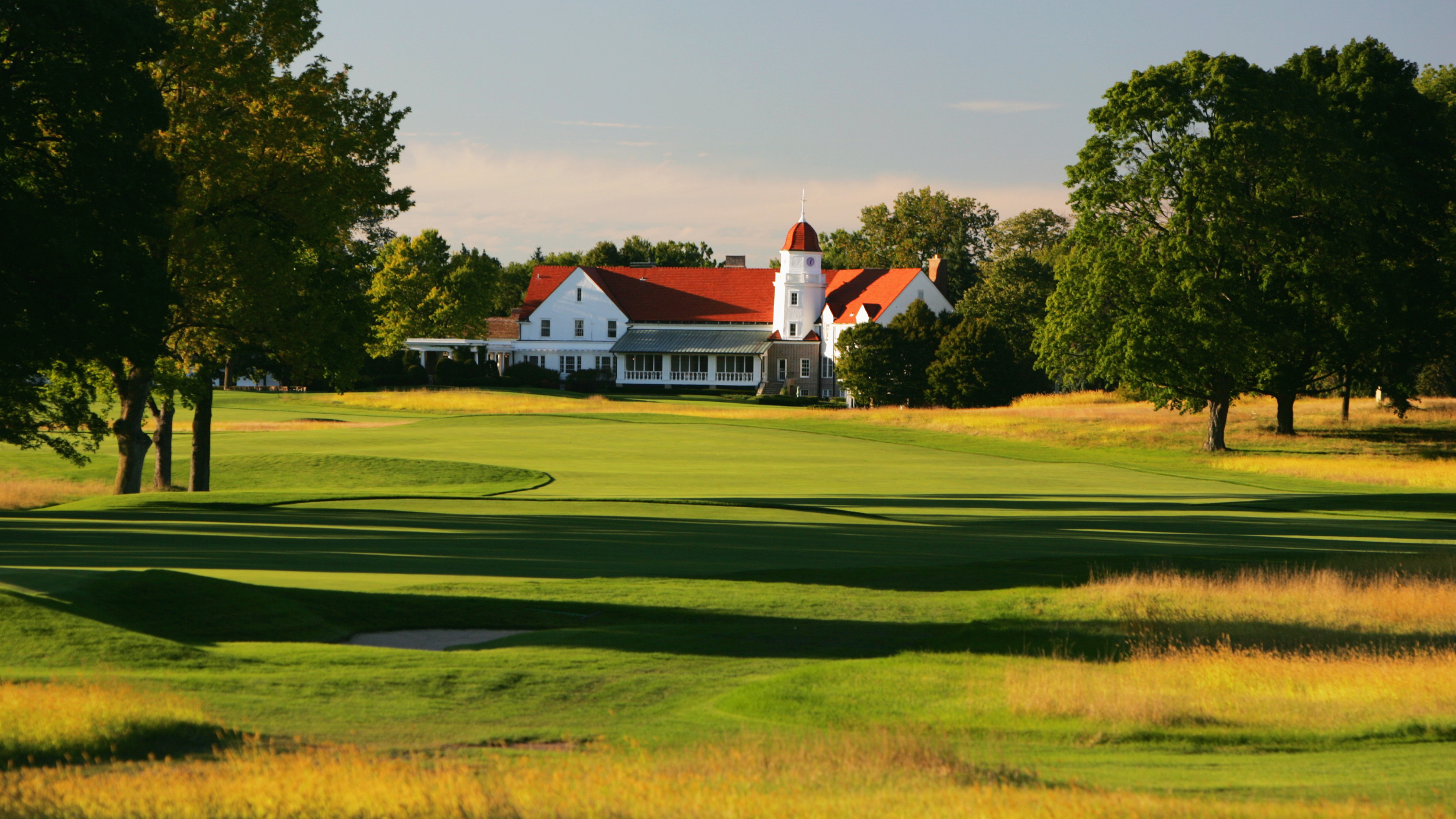 Chicago Golf Club is one of the five founding clubs of the USGA
