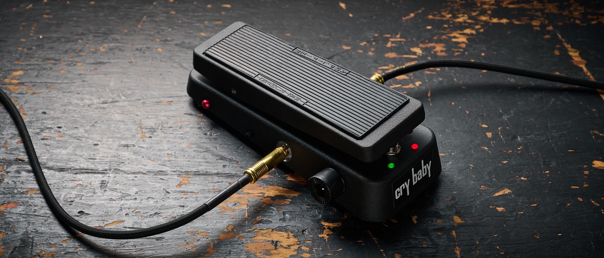 "If you’re after a pedal that delivers classic Cry Baby attitude with plenty of versatility, this is the one": Dunlop Cry Baby BB535 Reissue review