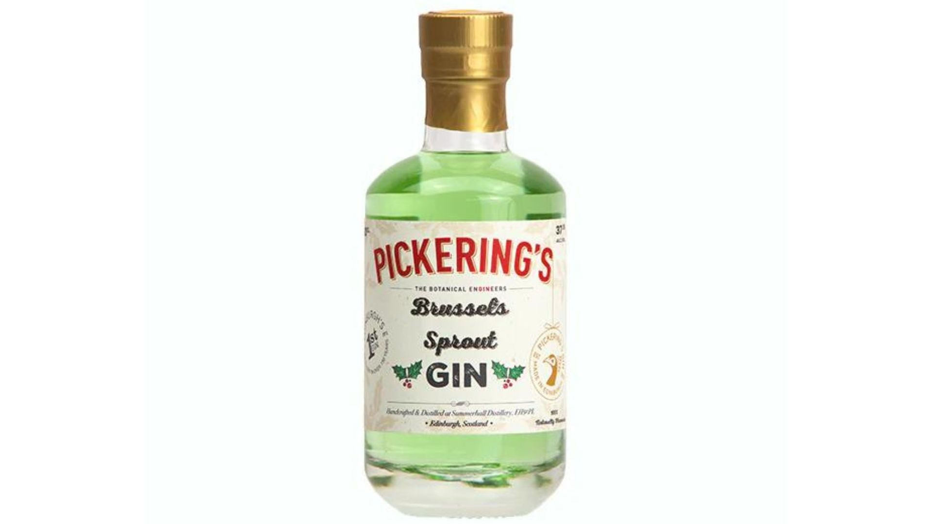 Pickering's Brussels Sprout Gin