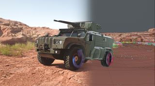 LightWave 3D 2026 MotoRig