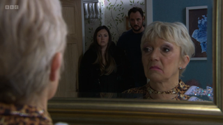 Jean Slater, Stacey Slater and Martin Fowler