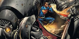 Superman Calvin Ellis