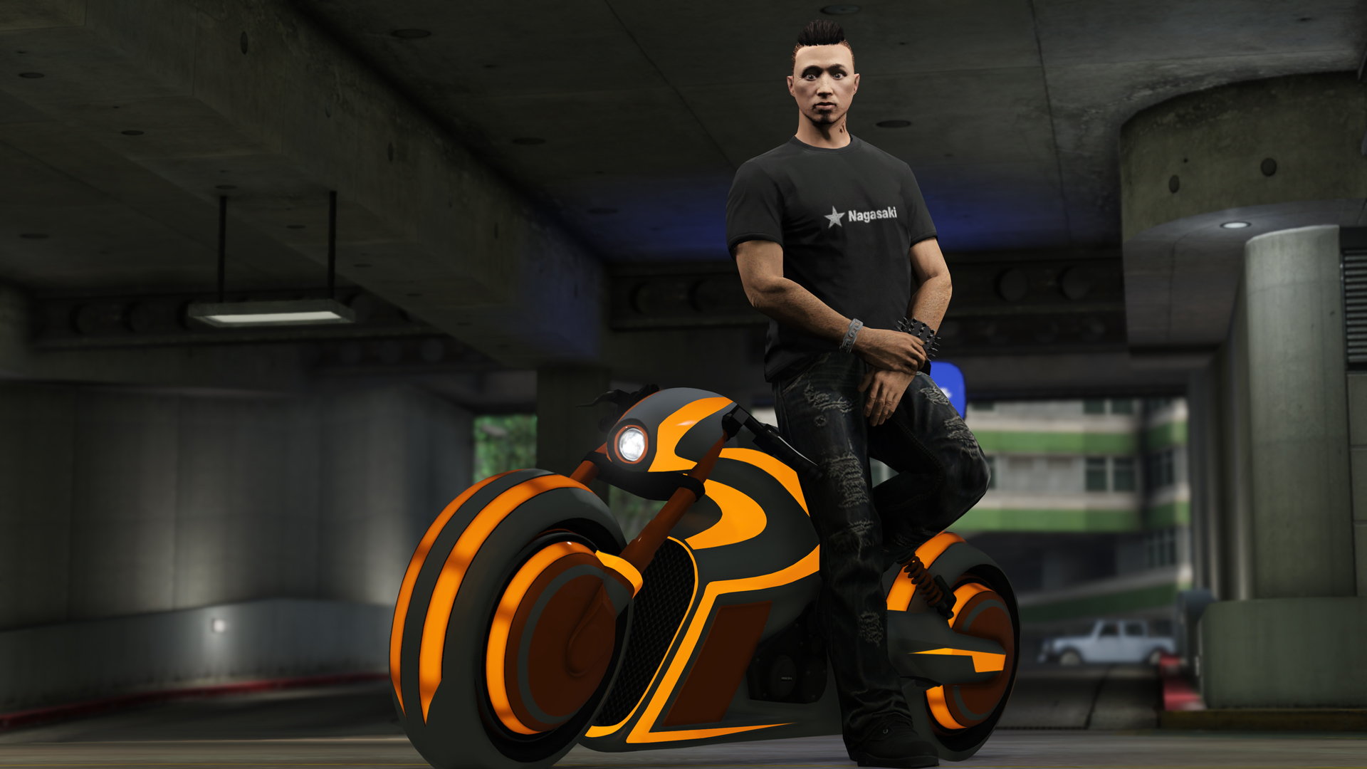 GTA Online fastest bikes